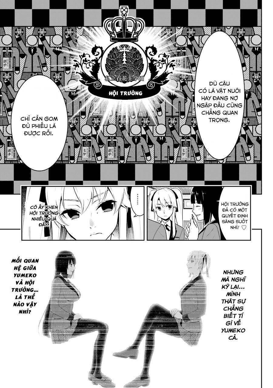 Kakegurui Yorozu Chapter 35 - 6