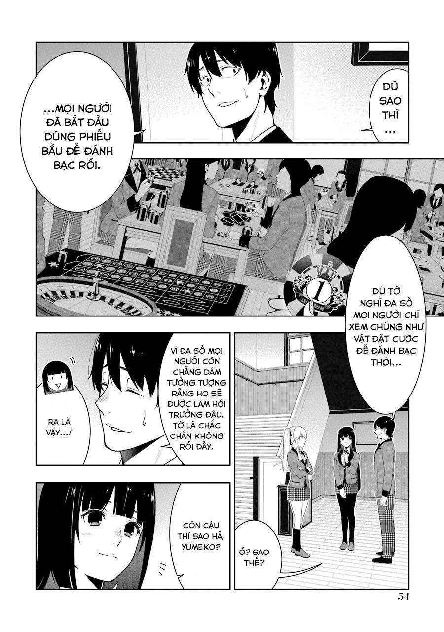 Kakegurui Yorozu Chapter 35 - 7