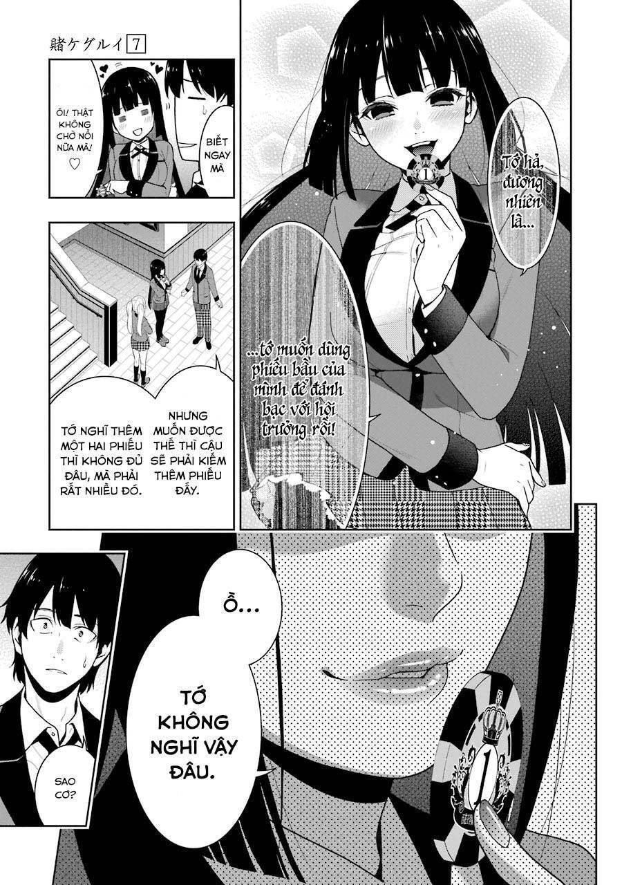 Kakegurui Yorozu Chapter 35 - 8