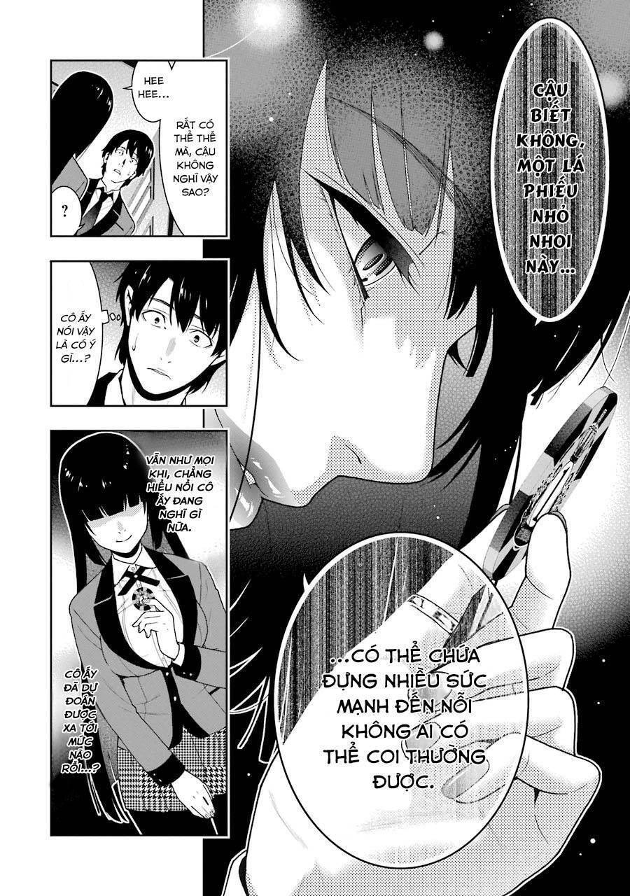 Kakegurui Yorozu Chapter 35 - 9