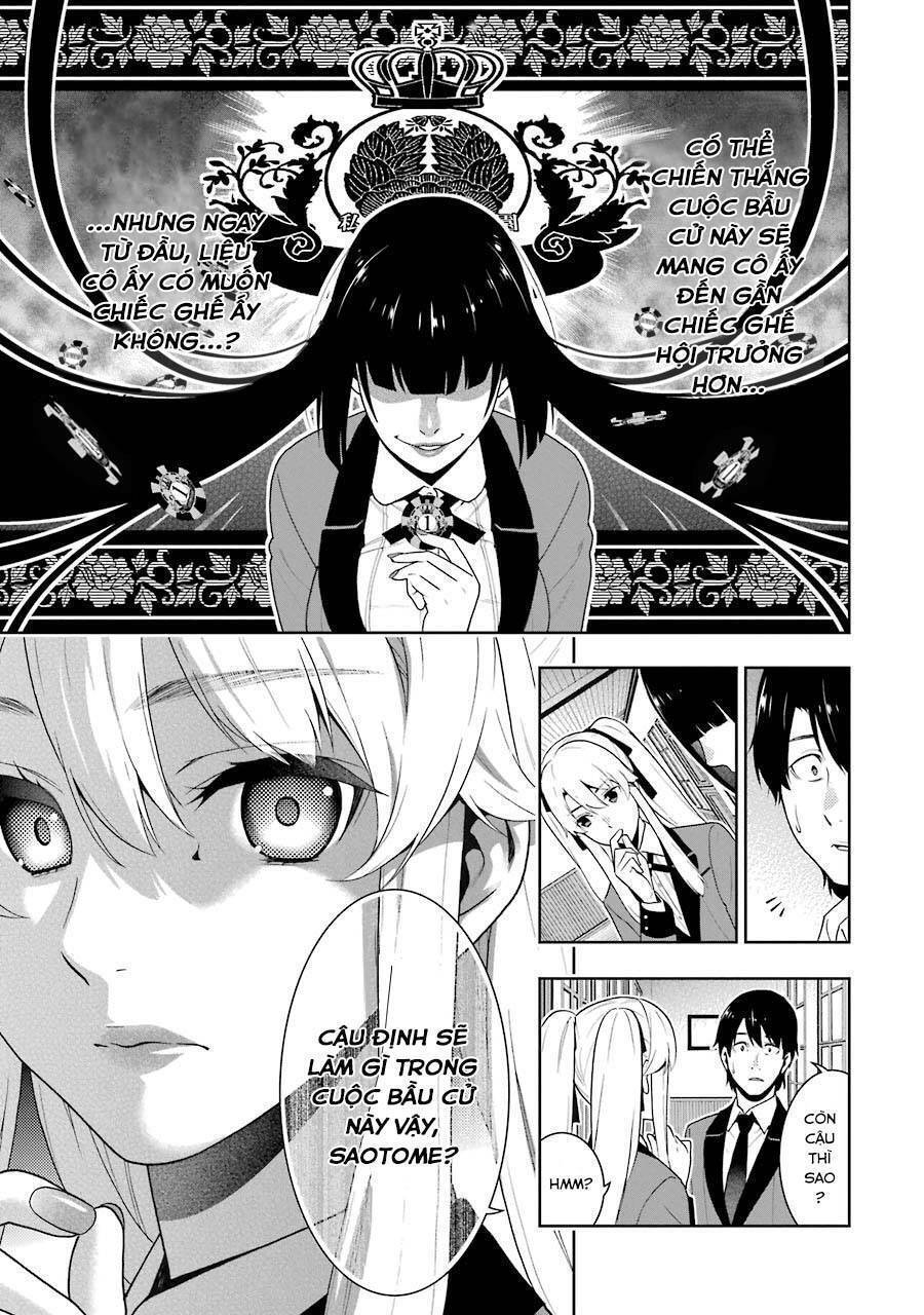 Kakegurui Yorozu Chapter 35 - 10