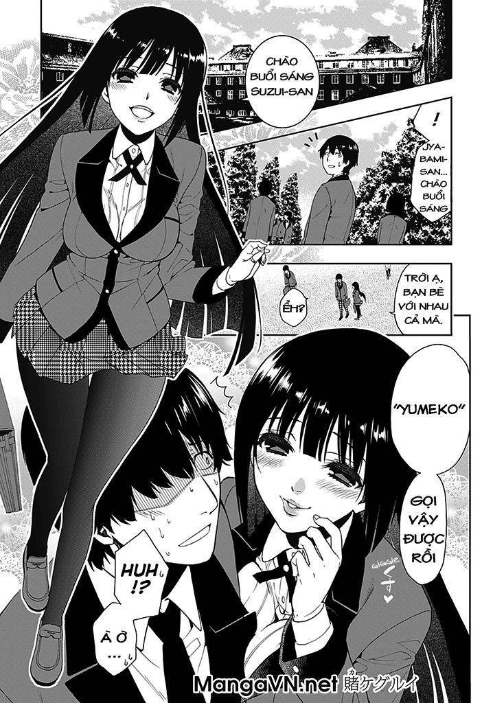 Kakegurui Yorozu Chapter 5 - 2