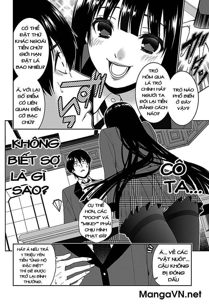 Kakegurui Yorozu Chapter 5 - 13