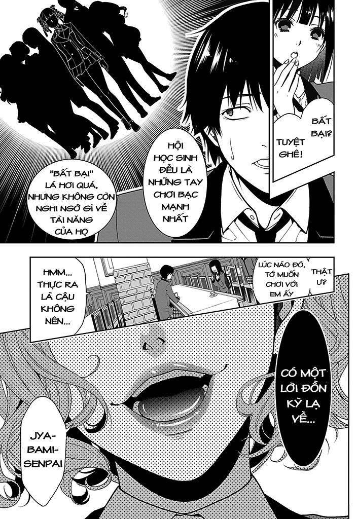 Kakegurui Yorozu Chapter 5 - 16