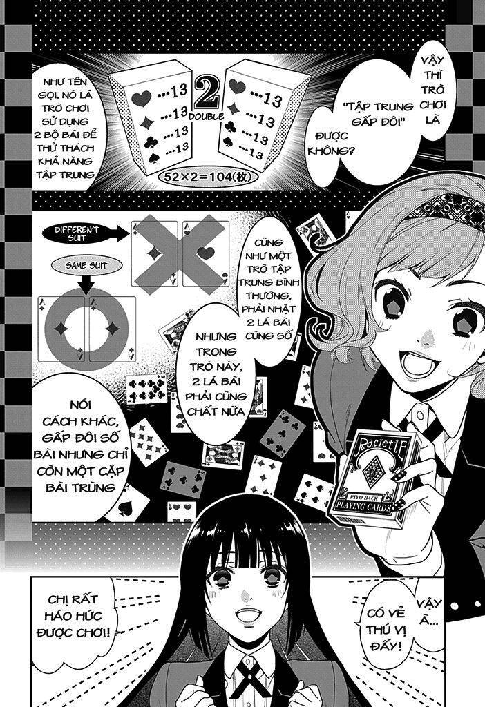 Kakegurui Yorozu Chapter 5 - 19