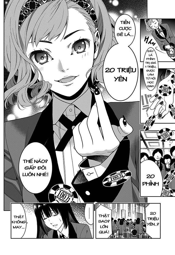 Kakegurui Yorozu Chapter 5 - 21