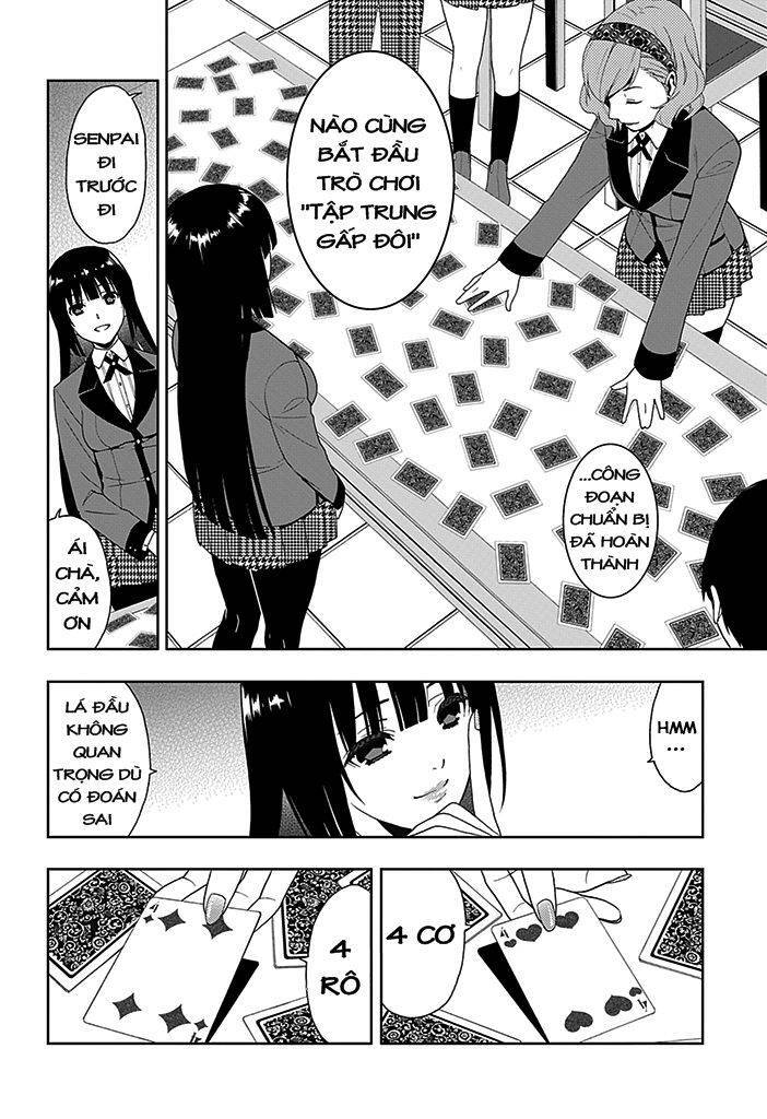 Kakegurui Yorozu Chapter 5 - 25