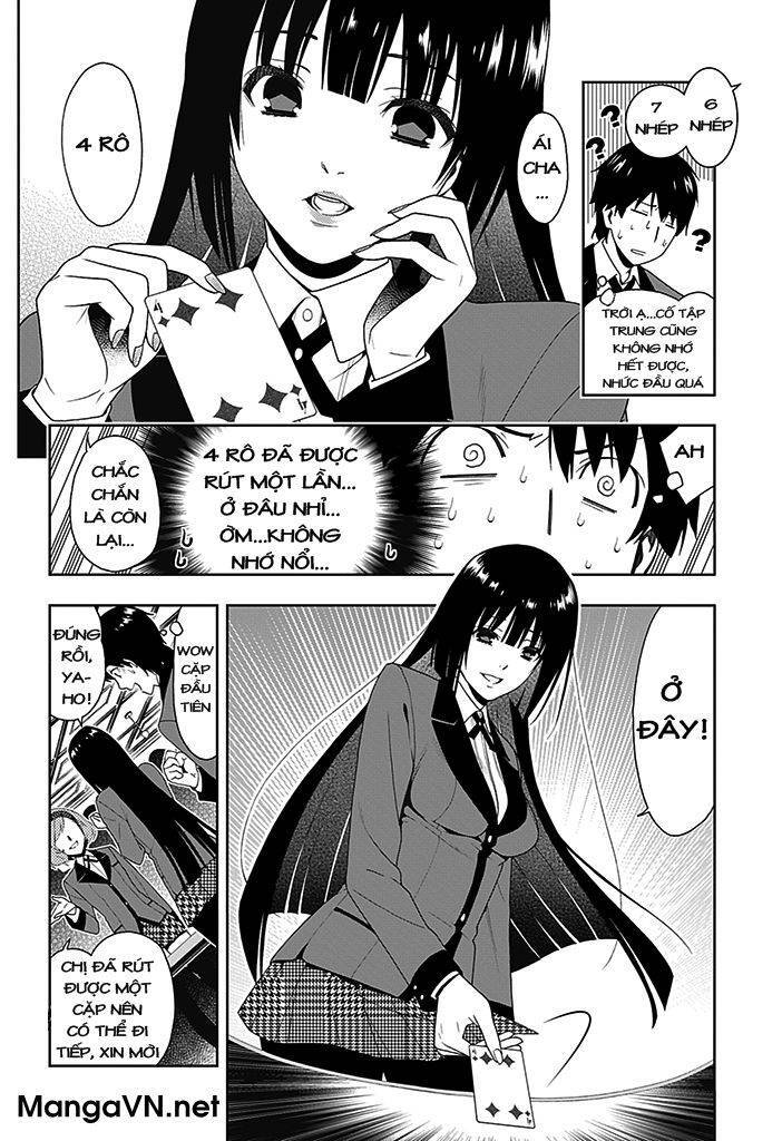 Kakegurui Yorozu Chapter 5 - 27