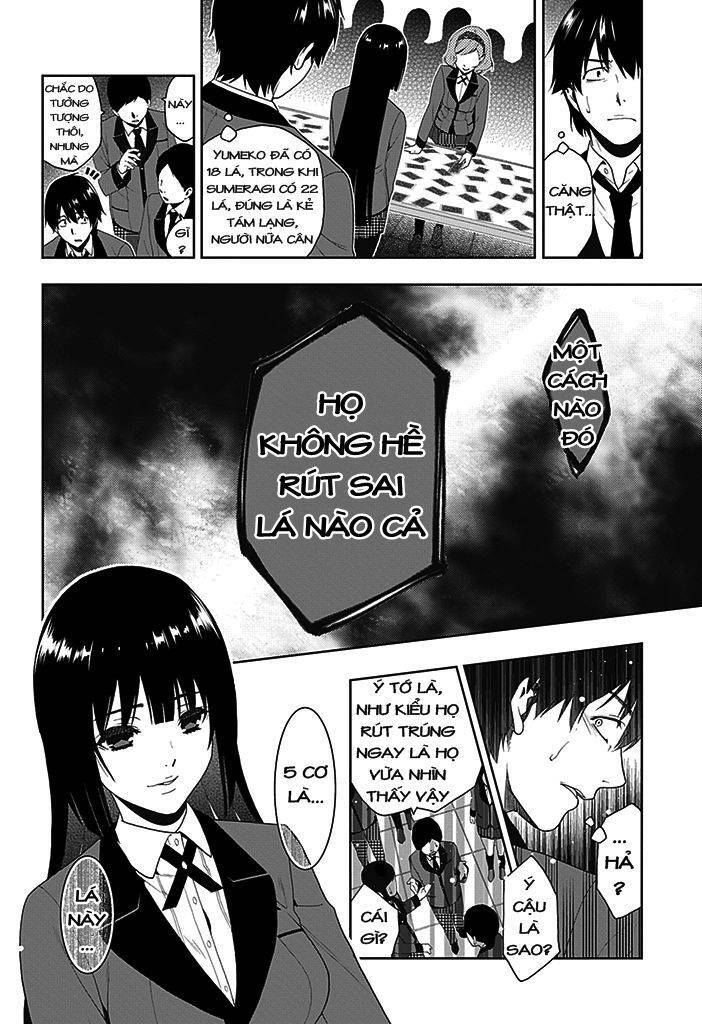 Kakegurui Yorozu Chapter 5 - 29