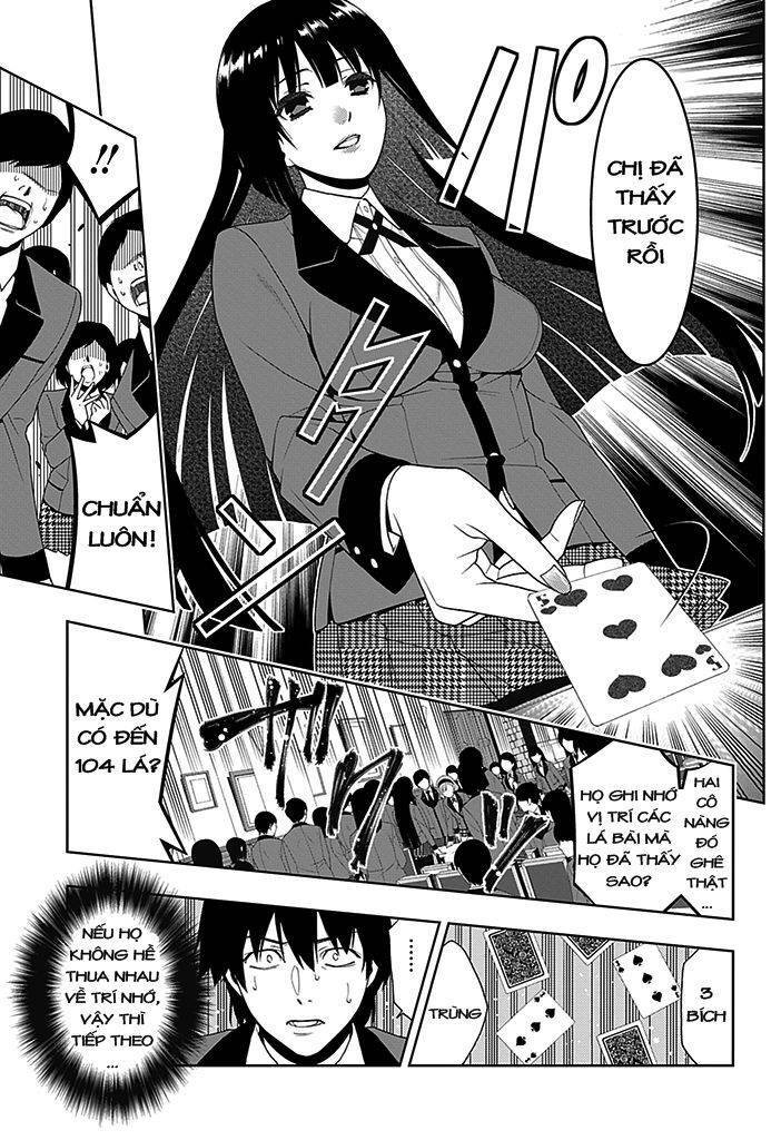 Kakegurui Yorozu Chapter 5 - 30