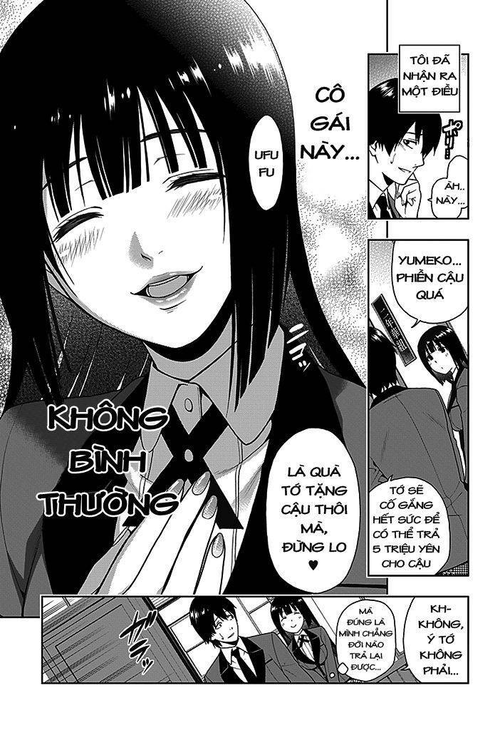 Kakegurui Yorozu Chapter 5 - 4