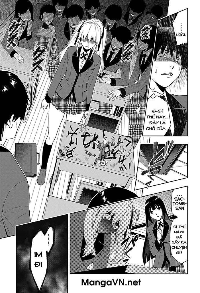 Kakegurui Yorozu Chapter 5 - 6