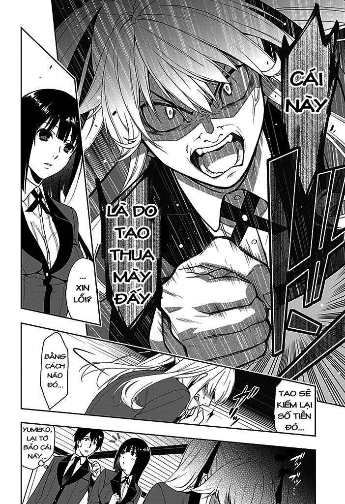 Kakegurui Yorozu Chapter 5 - 7