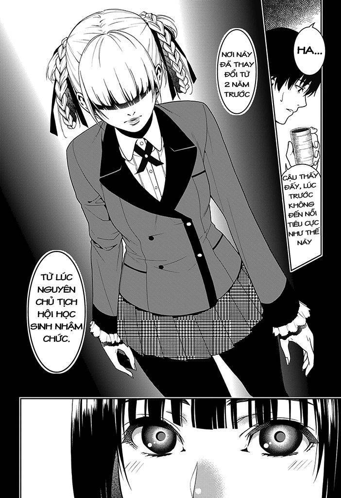 Kakegurui Yorozu Chapter 5 - 9