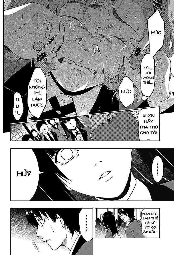 Kakegurui Yorozu Chapter 7 - 12