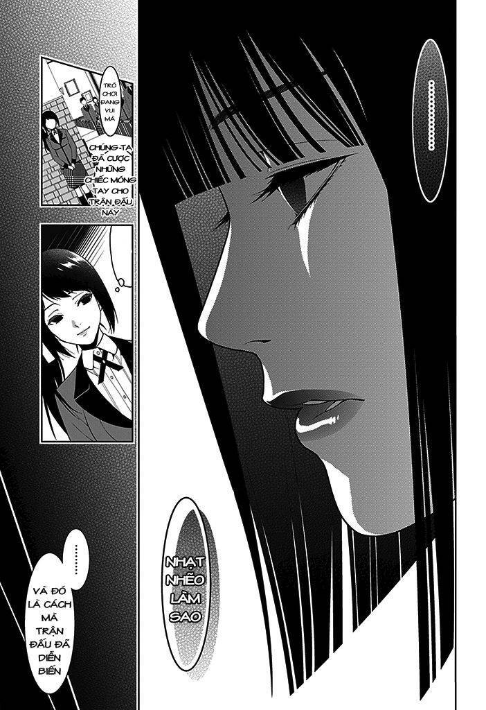 Kakegurui Yorozu Chapter 7 - 13