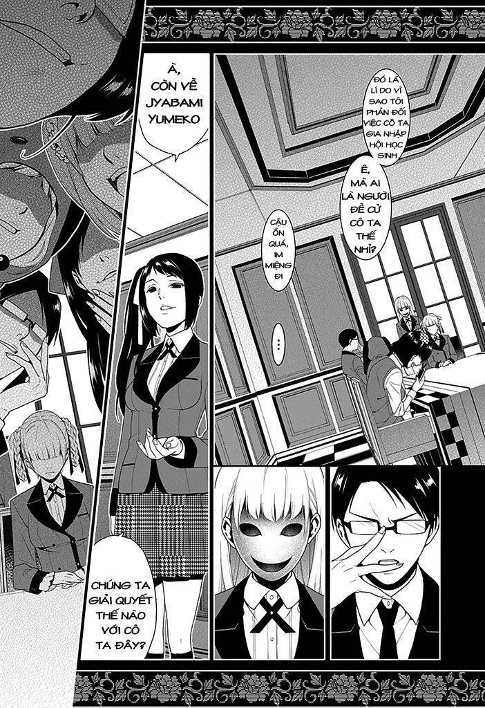 Kakegurui Yorozu Chapter 7 - 15