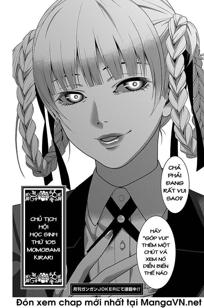 Kakegurui Yorozu Chapter 7 - 16