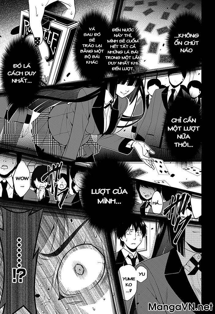 Kakegurui Yorozu Chapter 7 - 3