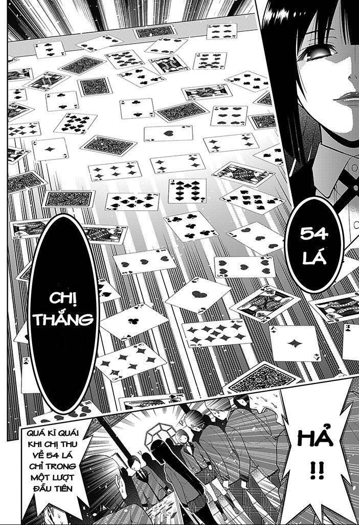 Kakegurui Yorozu Chapter 7 - 4