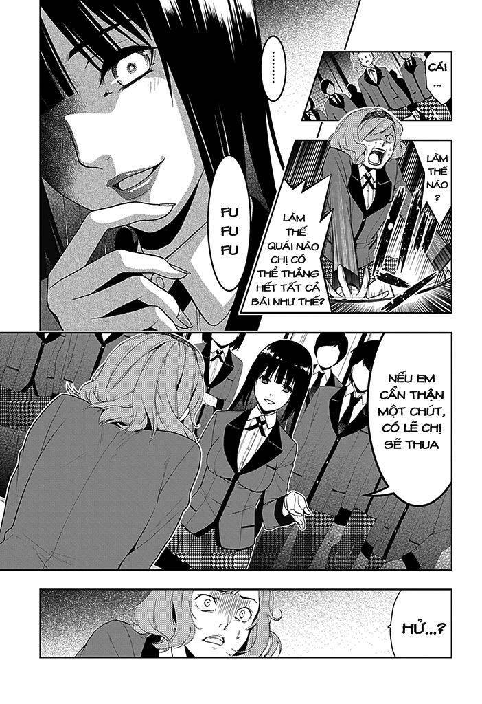 Kakegurui Yorozu Chapter 7 - 5