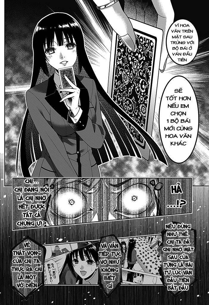 Kakegurui Yorozu Chapter 7 - 6