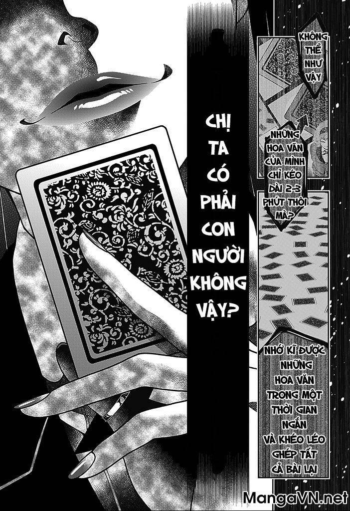 Kakegurui Yorozu Chapter 7 - 7