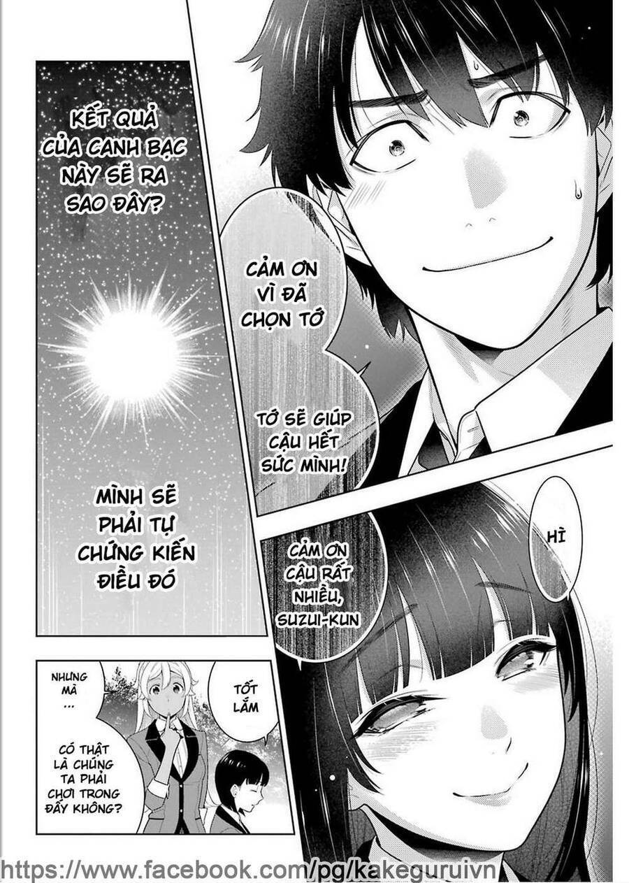 Kakegurui Yorozu Chapter 77 - 5