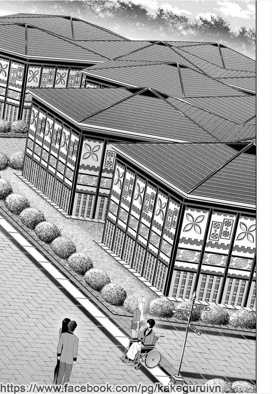 Kakegurui Yorozu Chapter 77 - 6