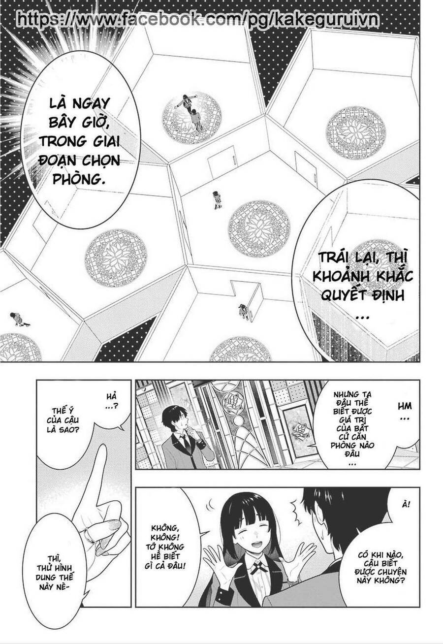 Kakegurui Yorozu Chapter 78 - 12