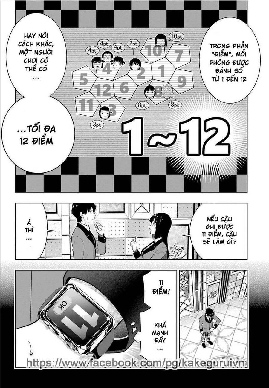 Kakegurui Yorozu Chapter 78 - 13