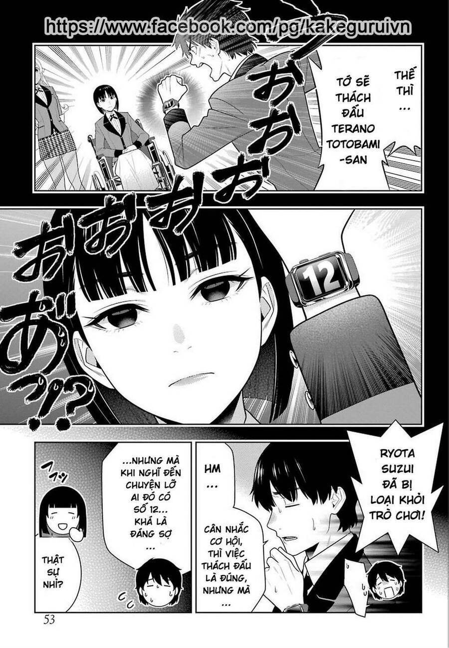 Kakegurui Yorozu Chapter 78 - 14