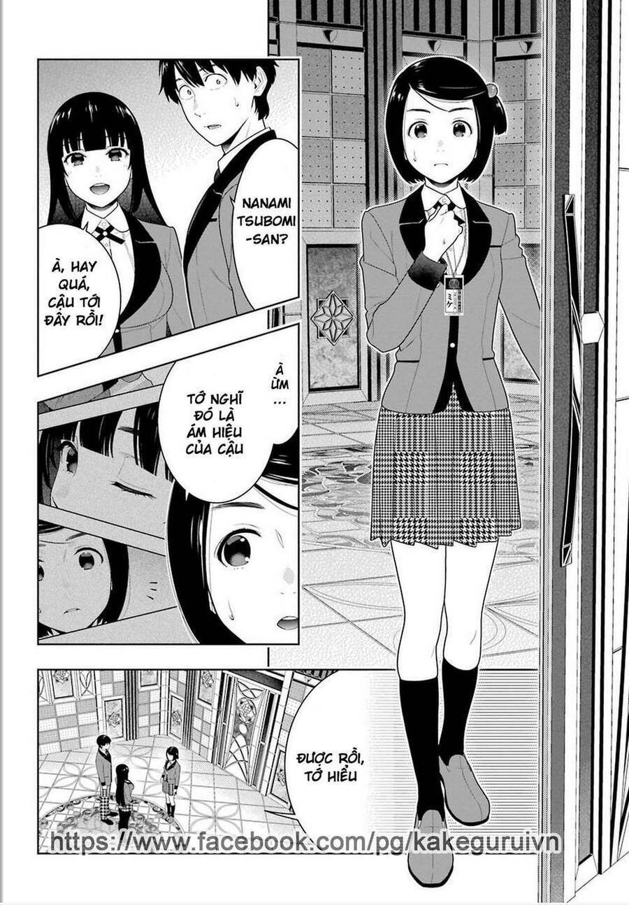 Kakegurui Yorozu Chapter 78 - 17