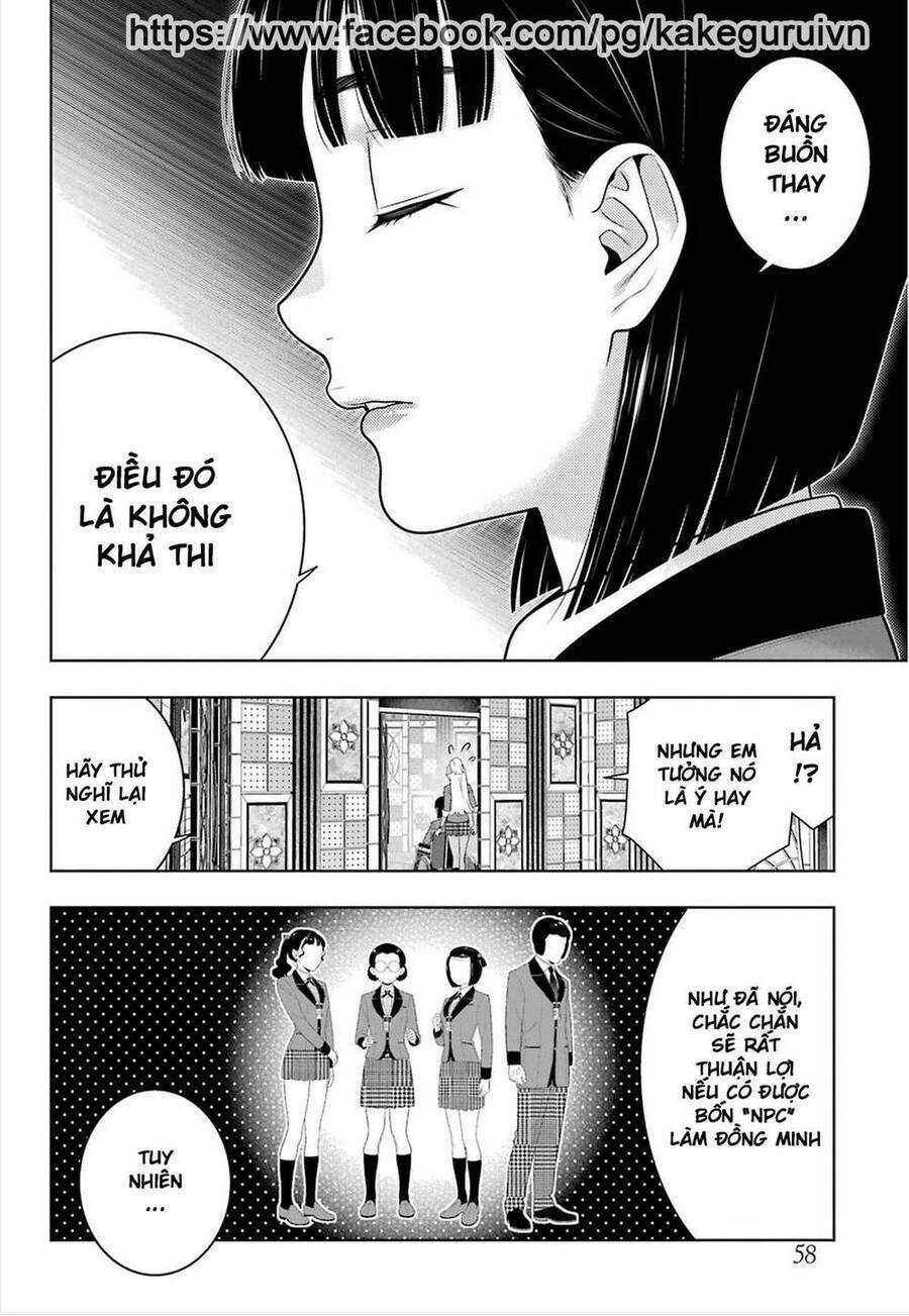 Kakegurui Yorozu Chapter 78 - 19