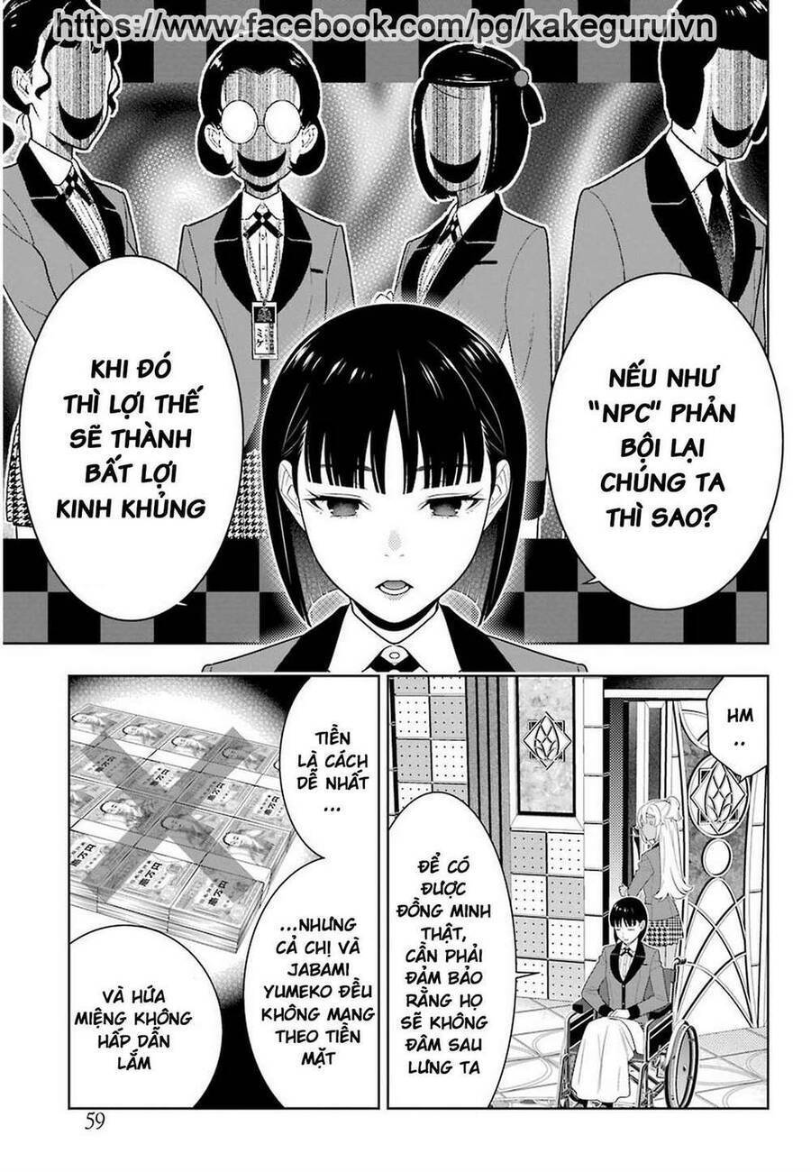 Kakegurui Yorozu Chapter 78 - 20