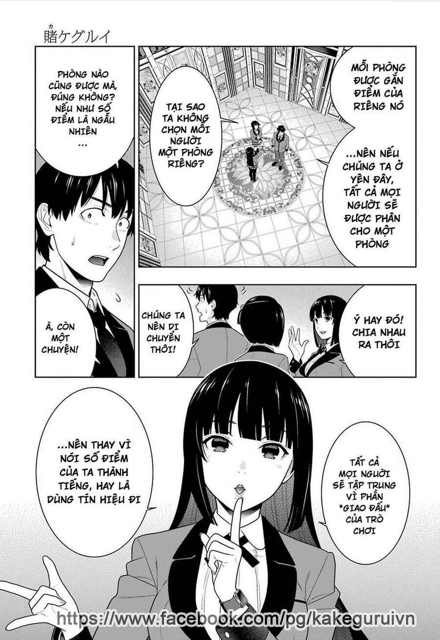 Kakegurui Yorozu Chapter 78 - 26