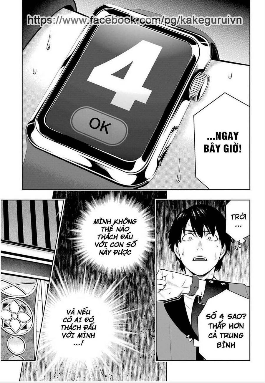 Kakegurui Yorozu Chapter 78 - 28