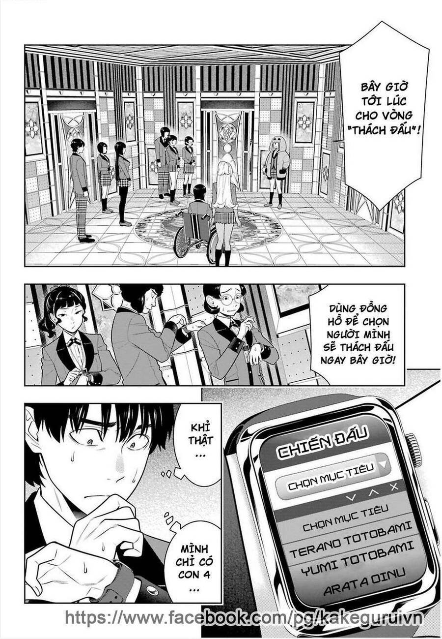 Kakegurui Yorozu Chapter 78 - 29