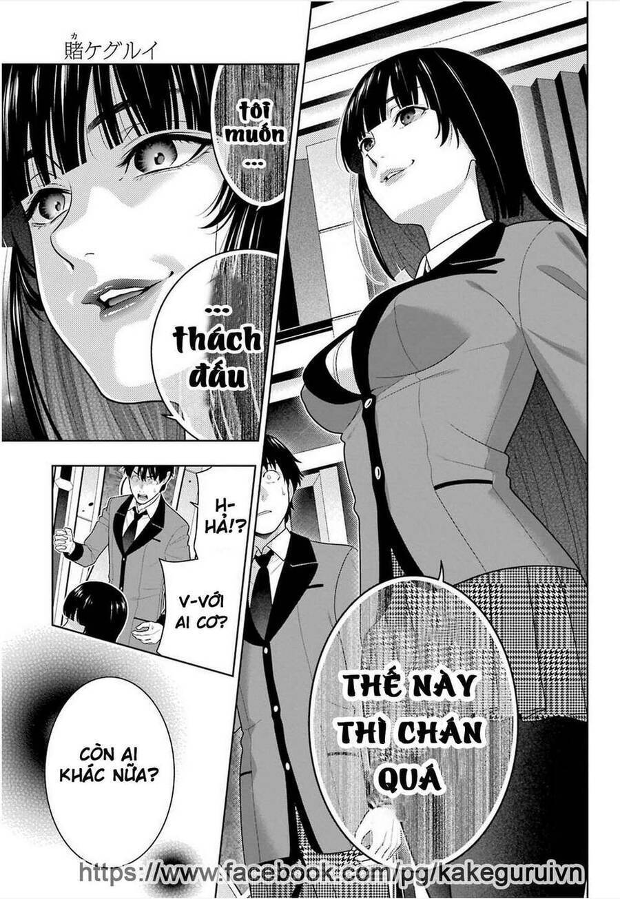 Kakegurui Yorozu Chapter 78 - 32