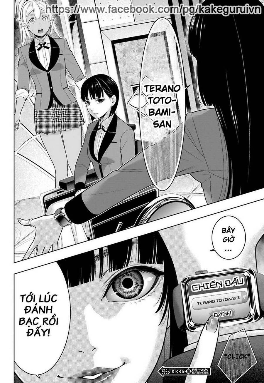 Kakegurui Yorozu Chapter 78 - 33