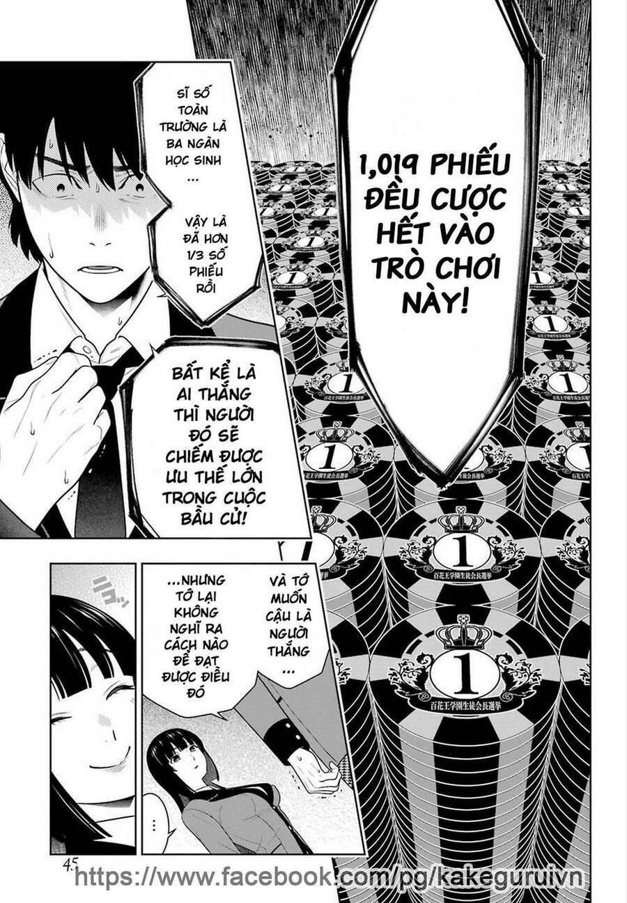 Kakegurui Yorozu Chapter 78 - 6