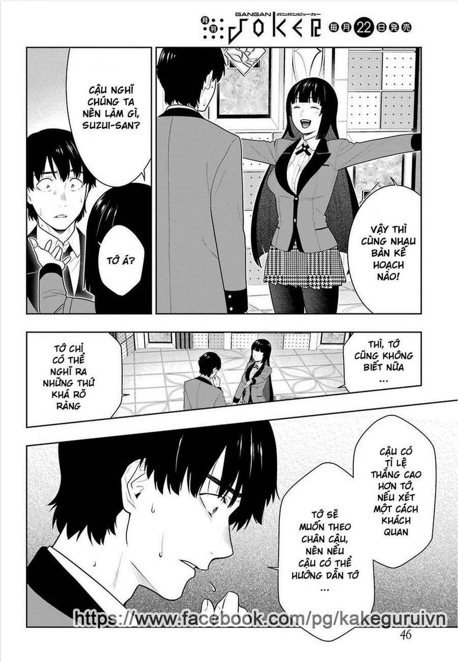 Kakegurui Yorozu Chapter 78 - 7