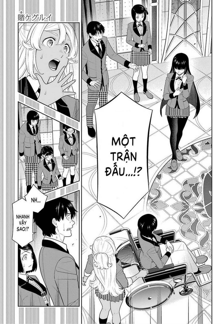 Kakegurui Yorozu Chapter 79 - 2