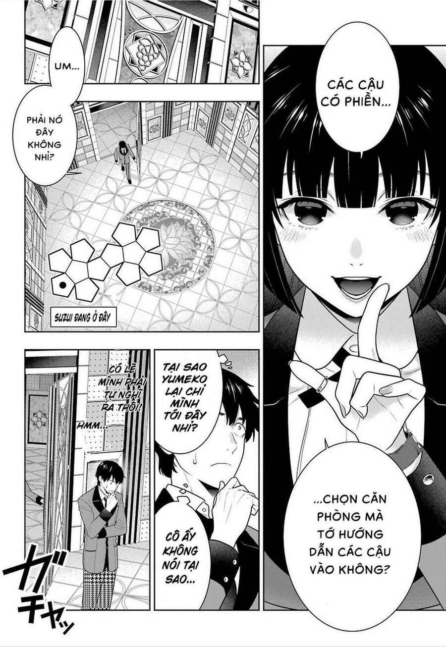 Kakegurui Yorozu Chapter 79 - 13