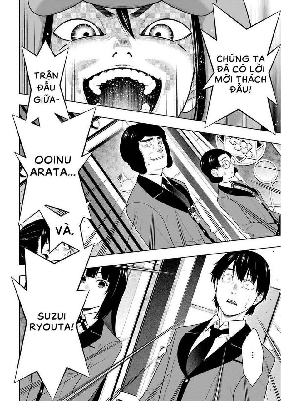 Kakegurui Yorozu Chapter 79 - 21