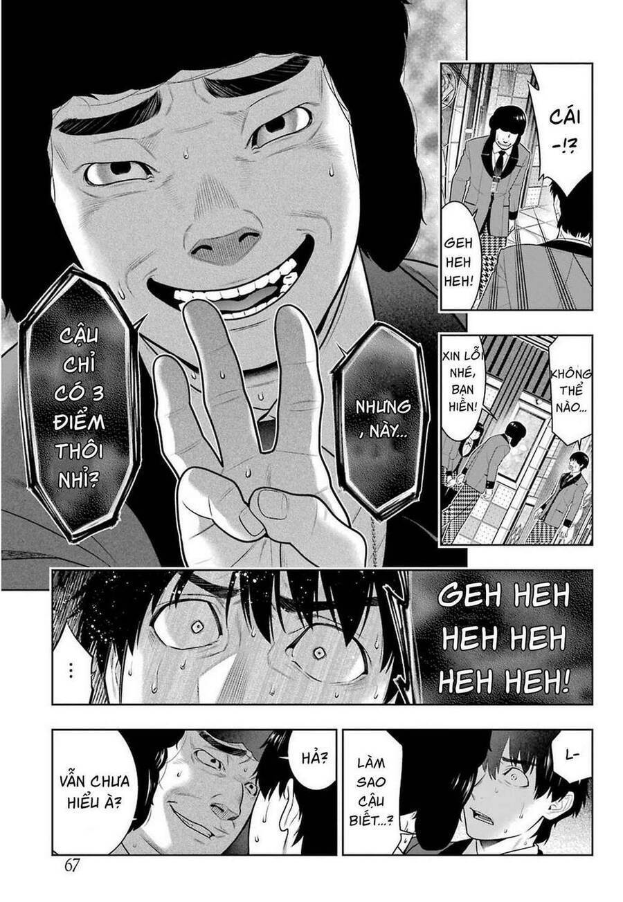 Kakegurui Yorozu Chapter 79 - 22