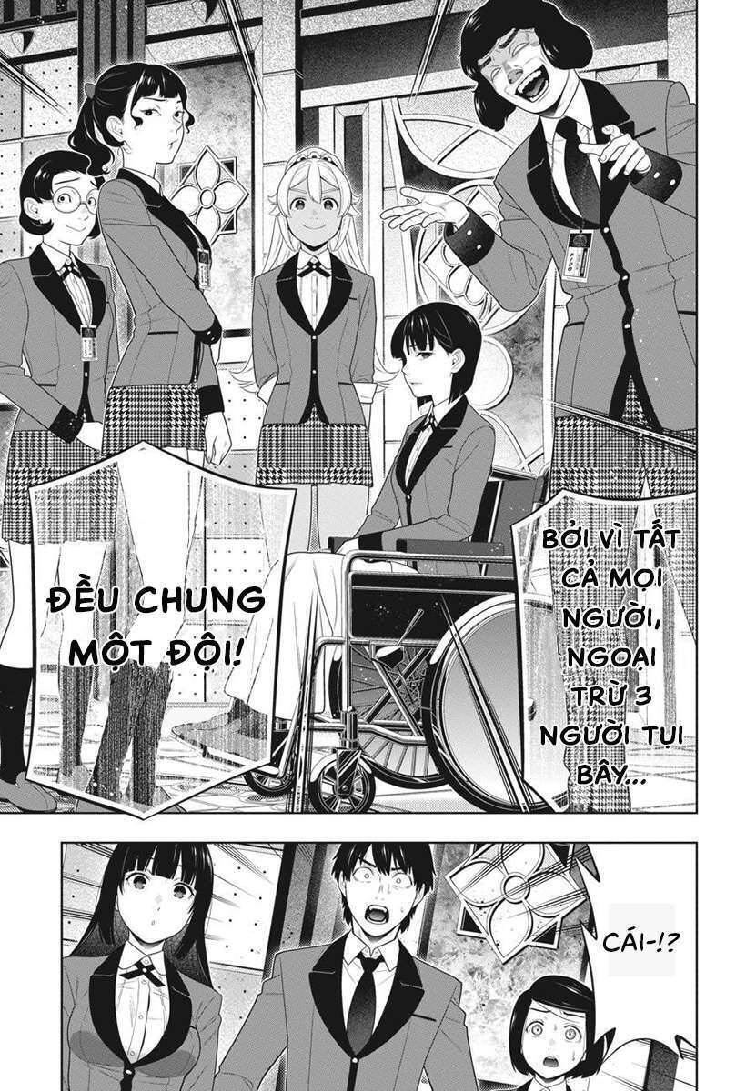 Kakegurui Yorozu Chapter 79 - 24