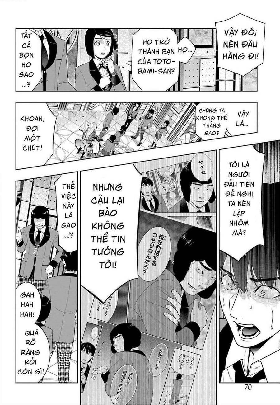 Kakegurui Yorozu Chapter 79 - 25