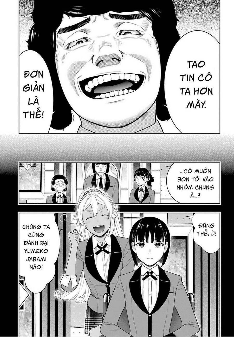 Kakegurui Yorozu Chapter 79 - 26