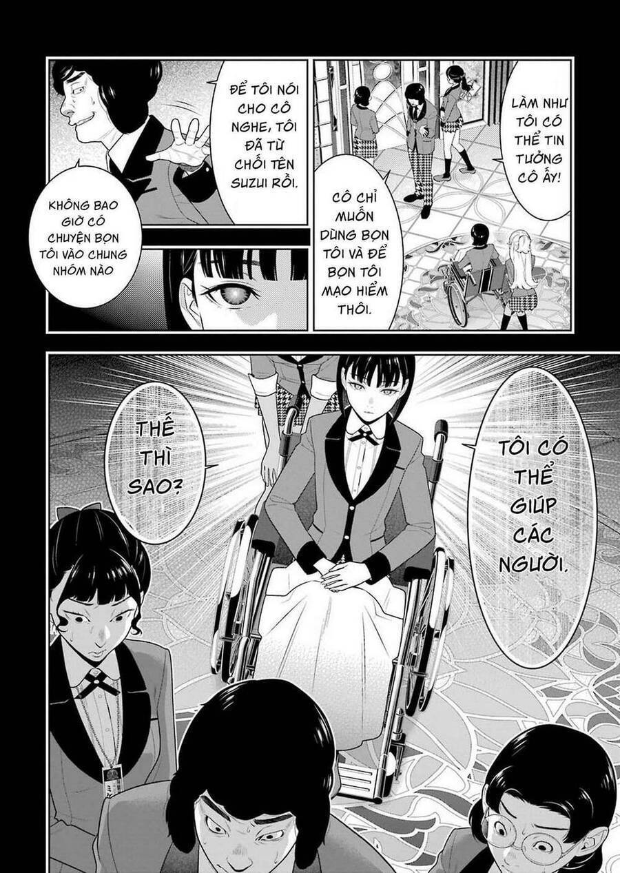 Kakegurui Yorozu Chapter 79 - 27